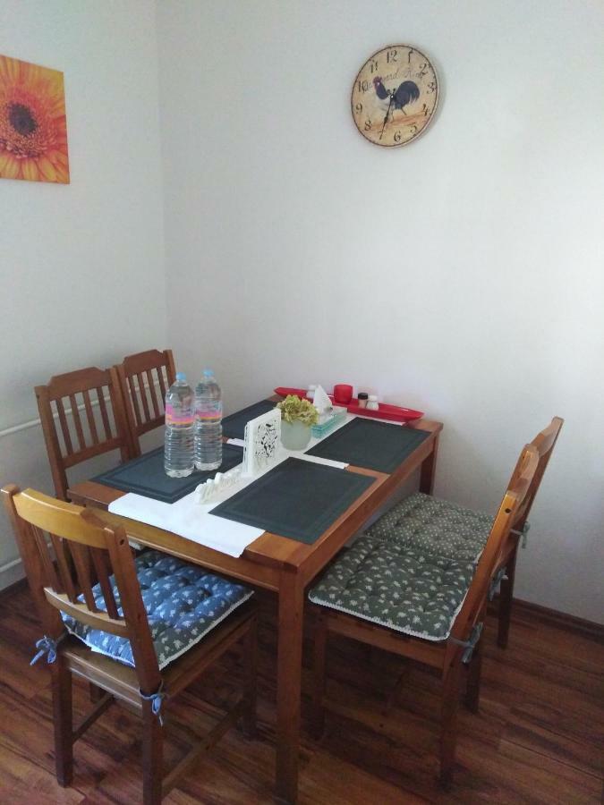 Ferienwohnung Wettin 외부 사진